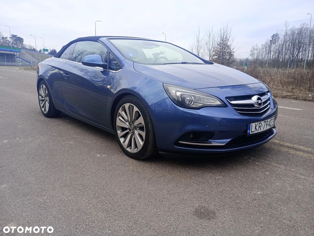 Opel Cascada 2.0 CDTI ecoFLEX Start/Stop Innovation - 6