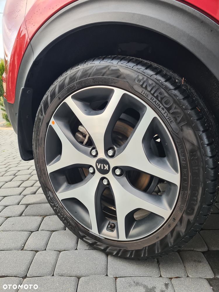 Kia Sportage 2.0 CRDI GT Line 4WD - 4