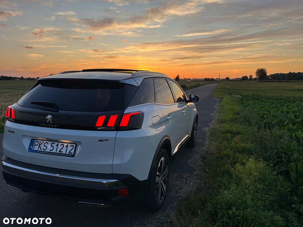 Peugeot 3008 2.0 BlueHDi GT S&S EAT8 - 11