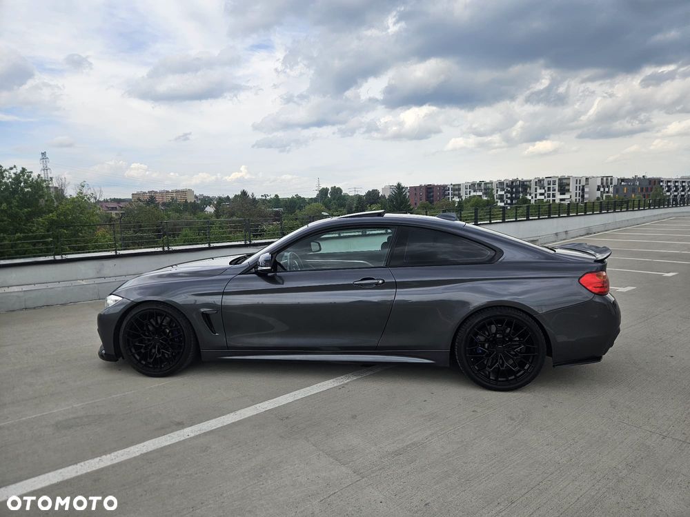 BMW Seria 4 435i Sport-Aut M Sport - 17