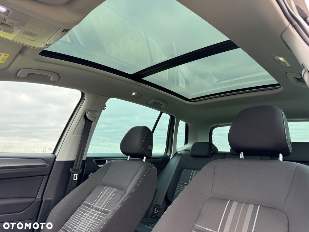 Volkswagen Golf Sportsvan 1.4 TSI BlueMotion Technology Lounge - 31