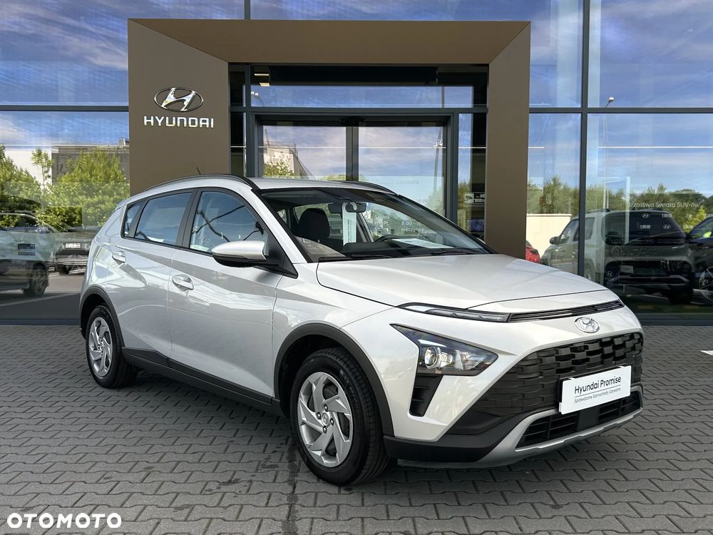 Hyundai Bayon 1.0 T-GDI Modern - 4