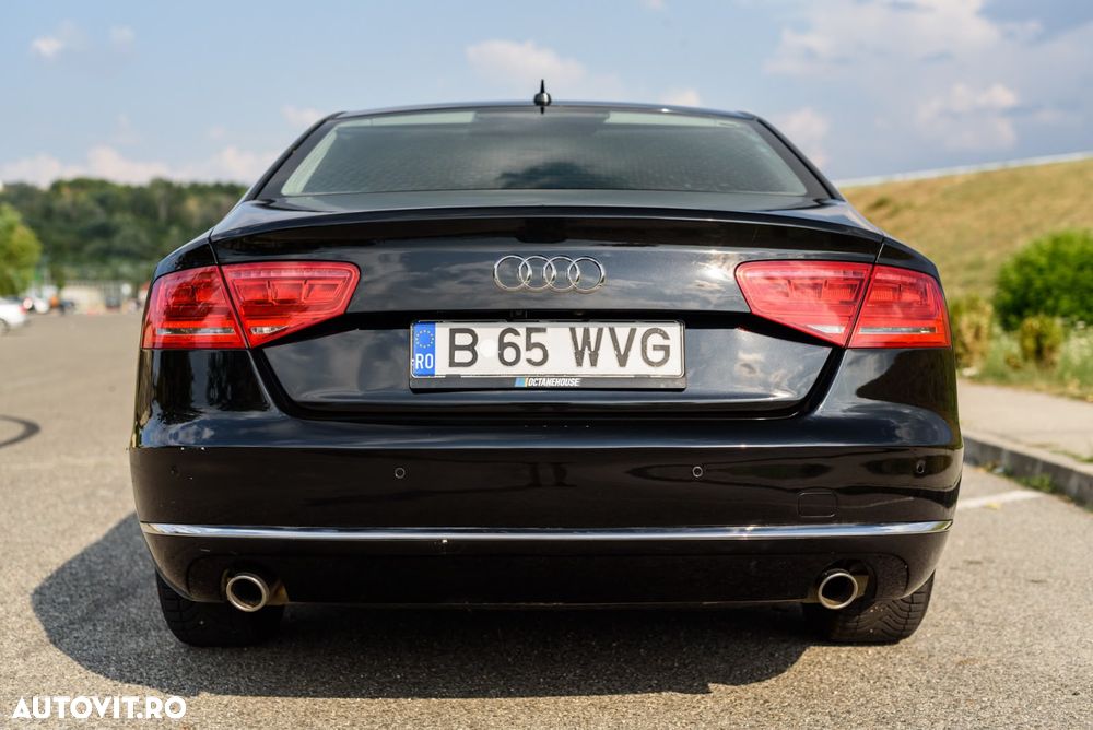Audi A8 - 11
