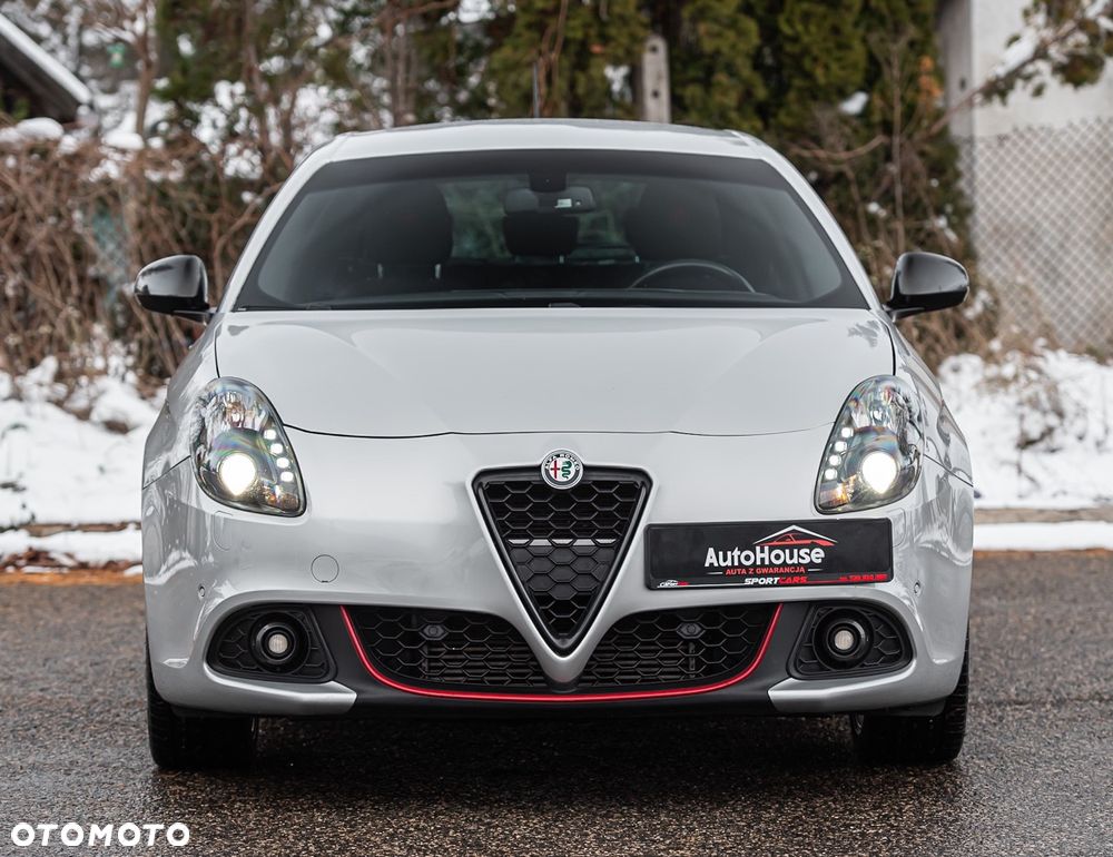 Alfa Romeo Giulietta 1.4 TB 16V Veloce - 4