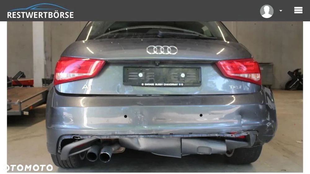 Audi A1 1.4 TFSI S tronic S line edition m S line Sportpaket - 20