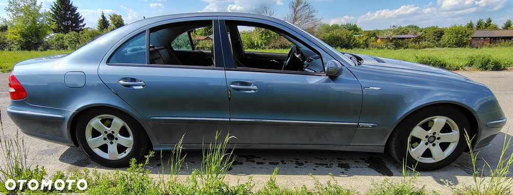 Mercedes-Benz Klasa E - 12