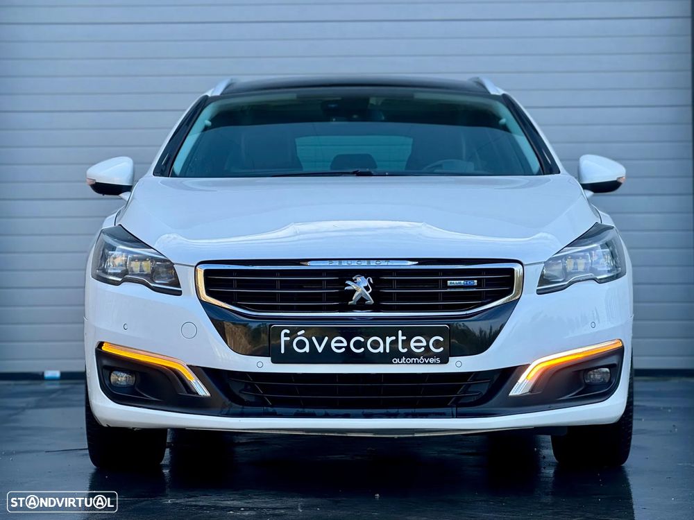 Peugeot 508 1.6 HDi-e Allure - 12