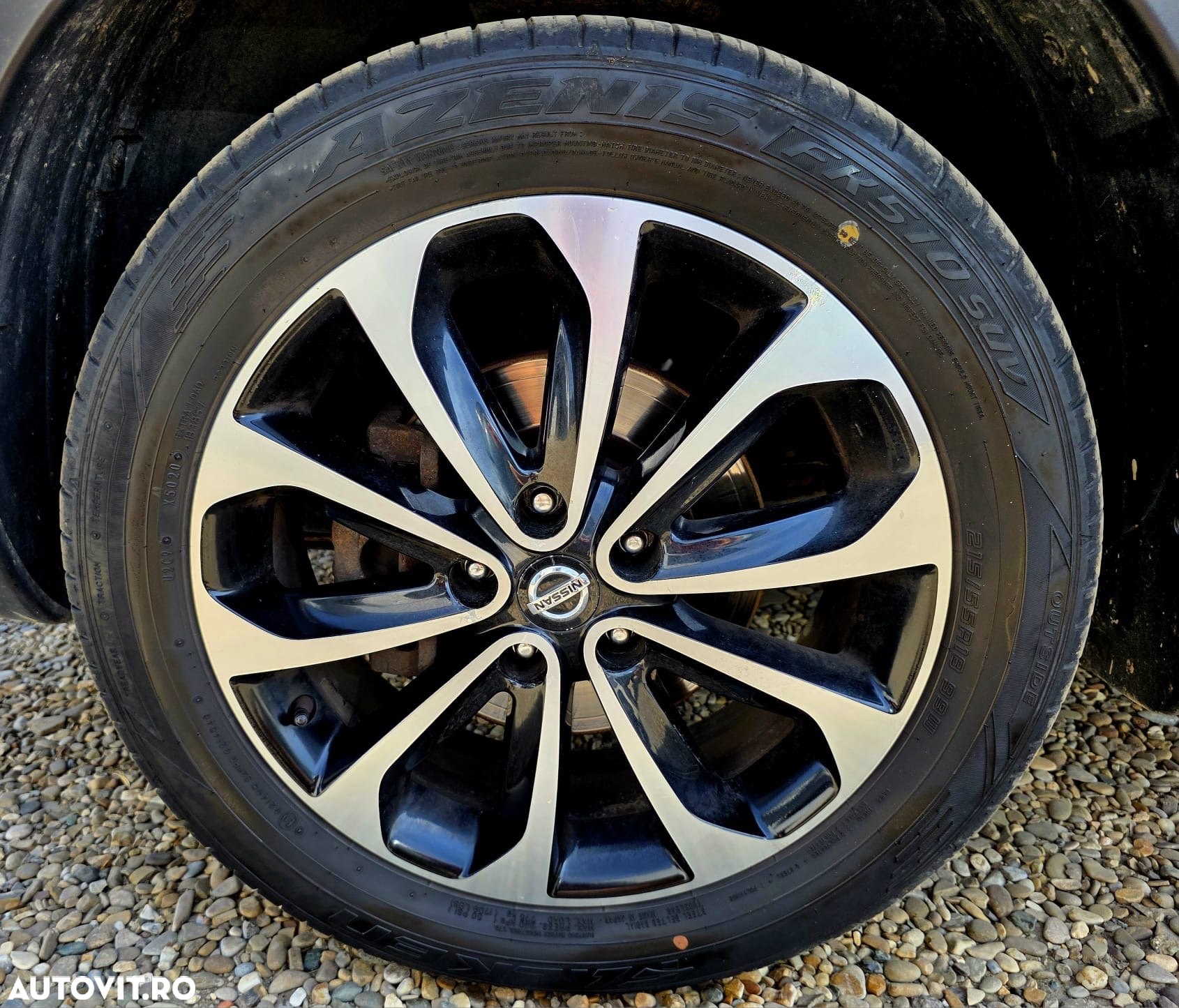 Nissan Qashqai 1.6 DCI 4 x 4 DPF Start/Stop tekna - 13