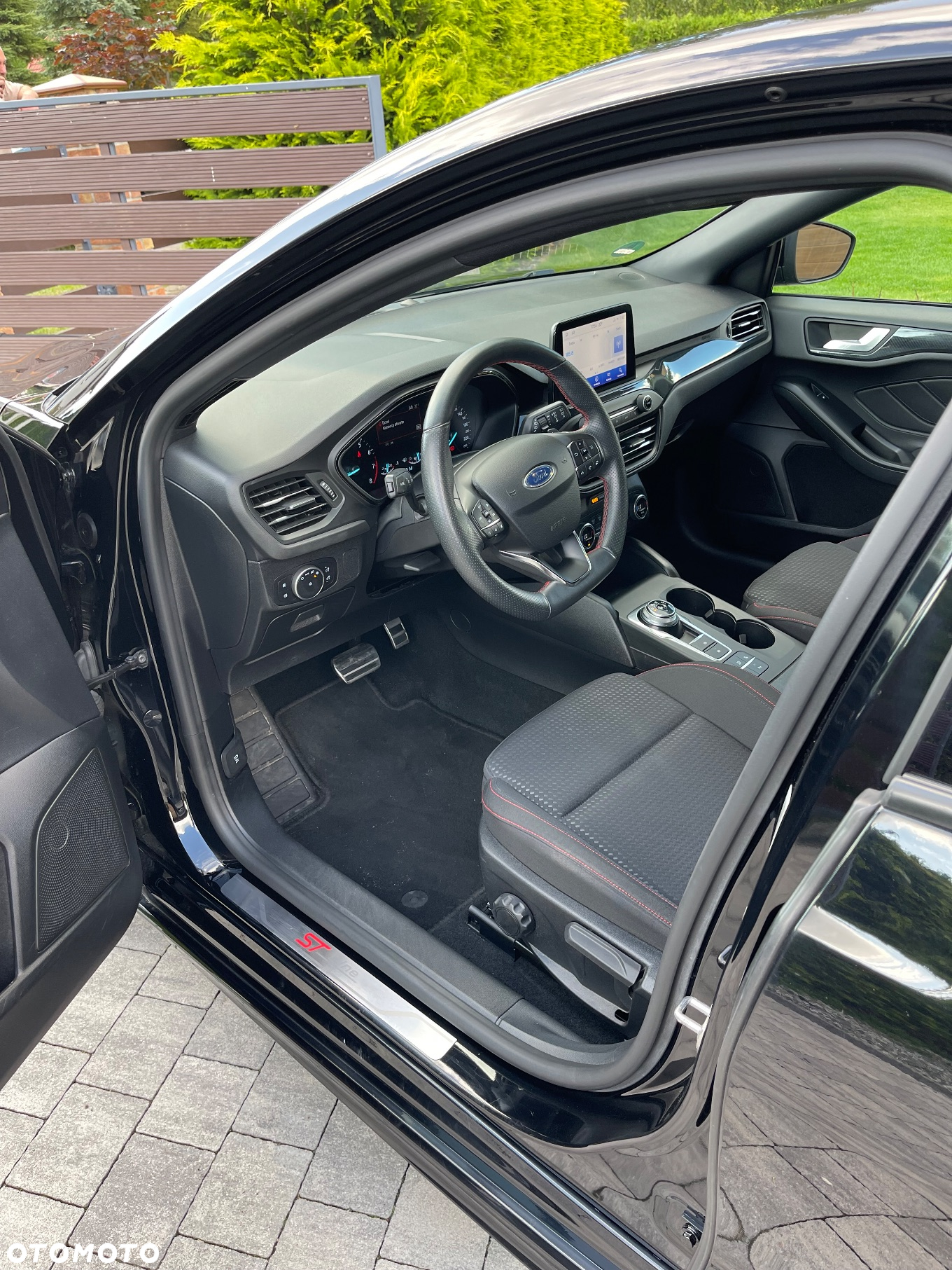Ford Focus 1.0 EcoBoost ST-Line ASS PowerShift - 15