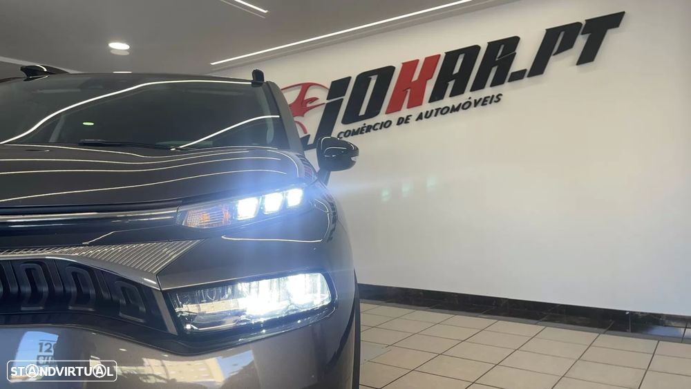 Citroën C3 Aircross 1.2 PureTech C-Series - 12