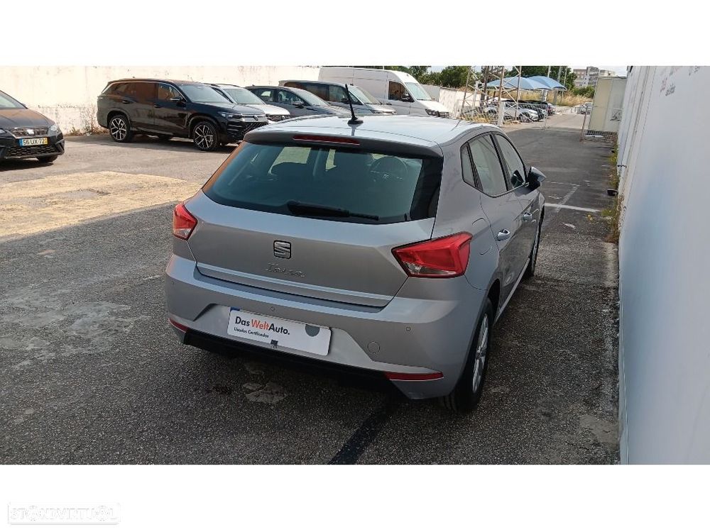 SEAT Ibiza 1.0 TSI Style - 7