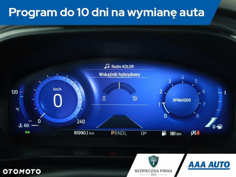 Ford Focus SW - 9