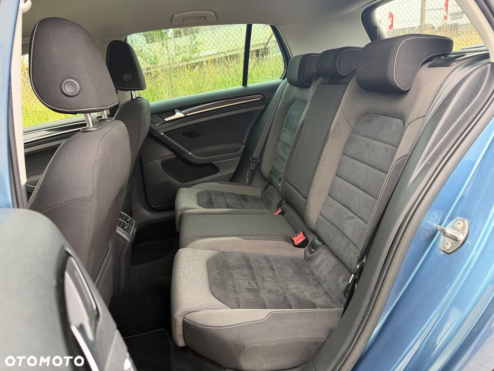Volkswagen Golf 1.4 TSI BlueMotion Technology DSG Highline - 25