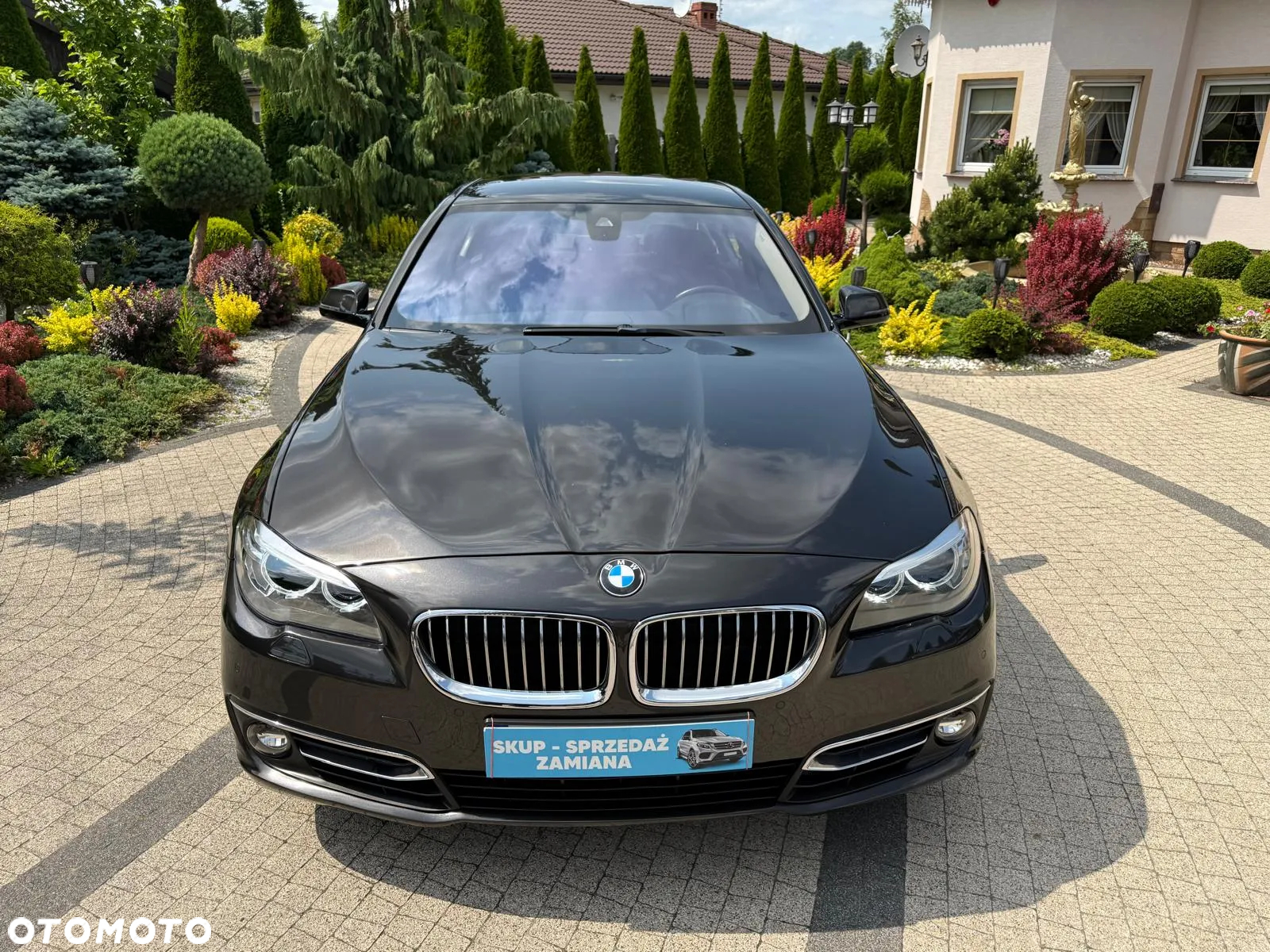 BMW Seria 5 525d Sport-Aut Luxury Line - 30