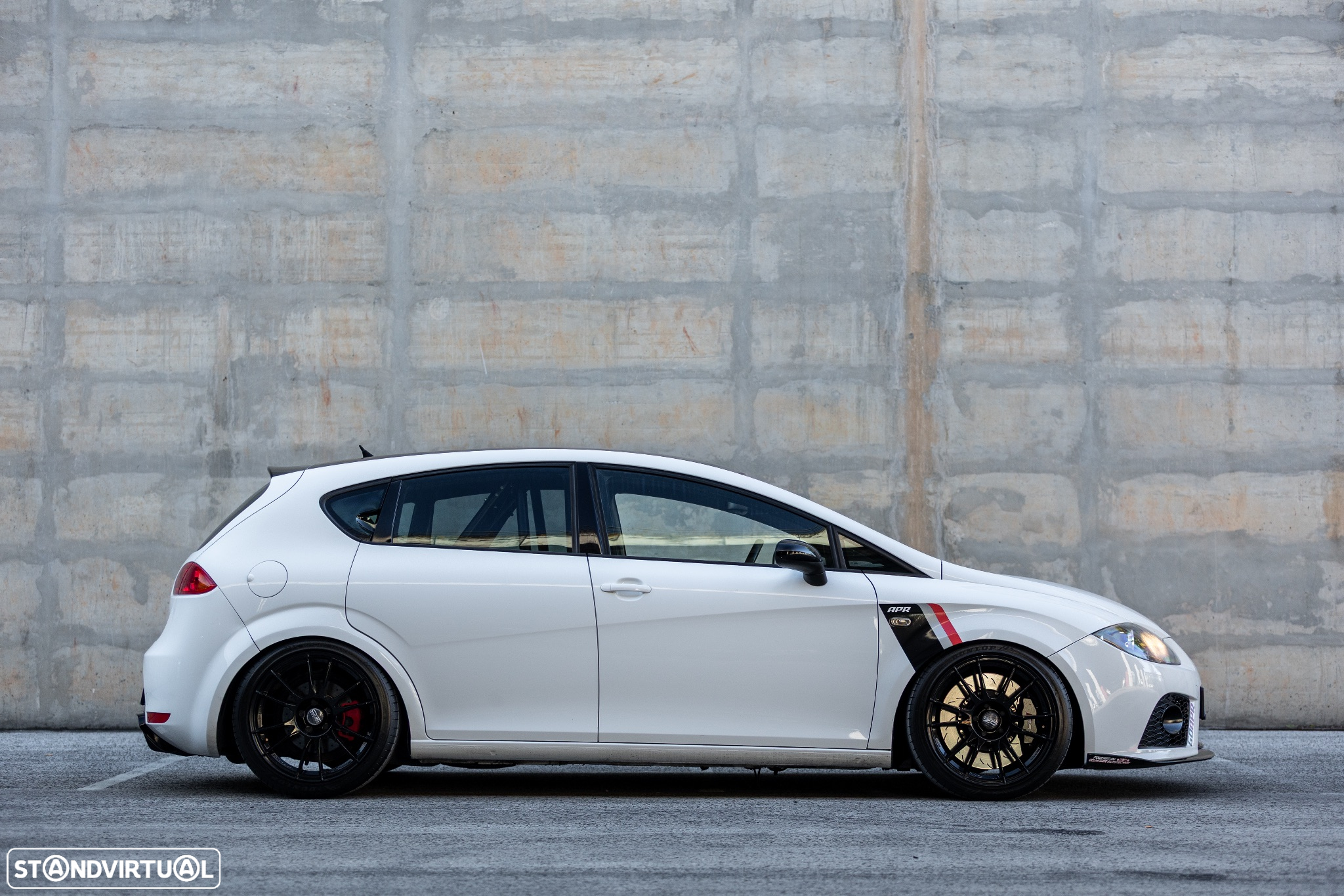 SEAT Leon 2.0 TSI Cupra - 3
