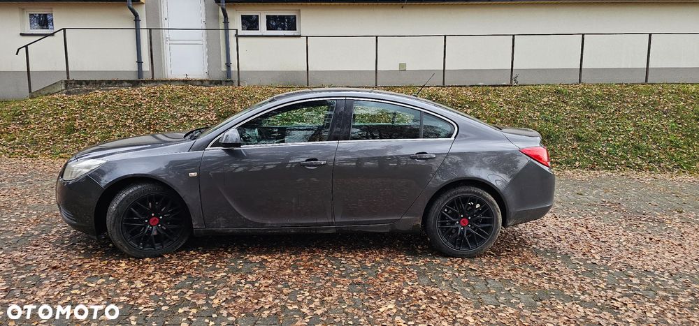 Opel Insignia - 5