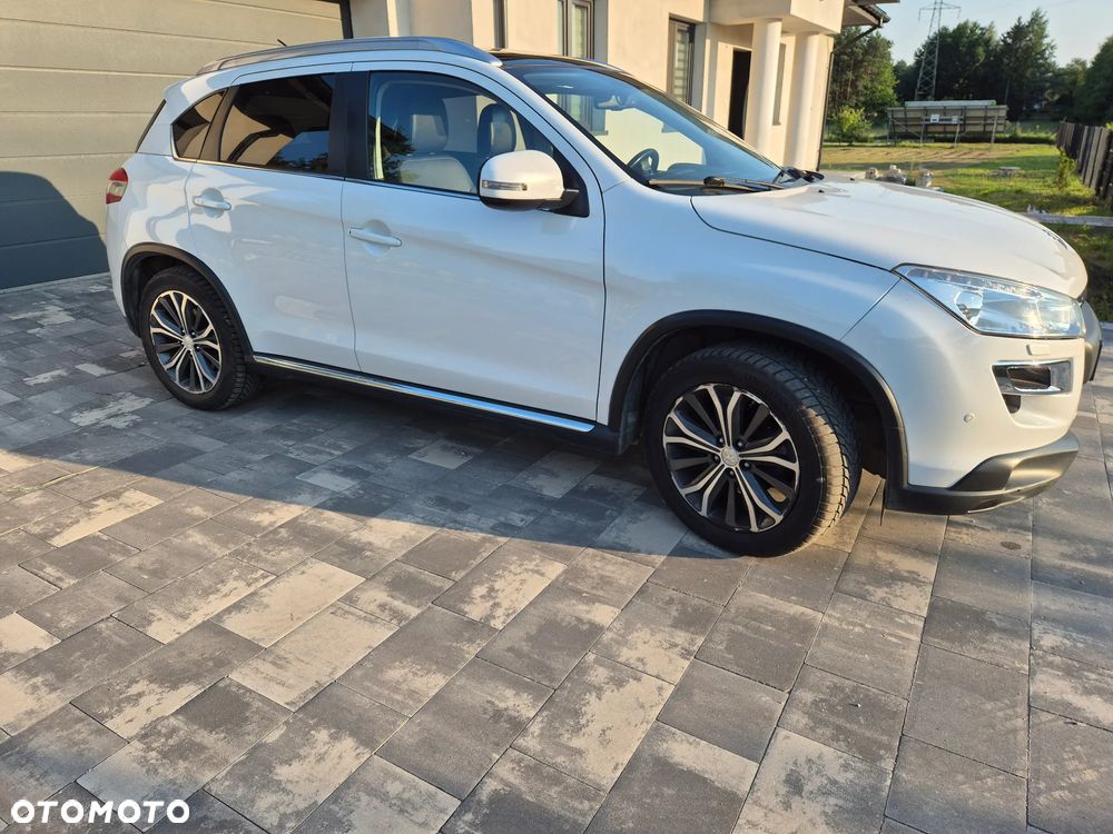 Peugeot 4008 - 2