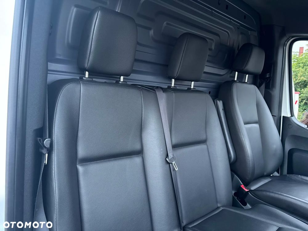 Mercedes-Benz SPRINTER _ AUTOMAT _ 2.2 CDI 143KM _ Tylko 113.000 km ! - 9