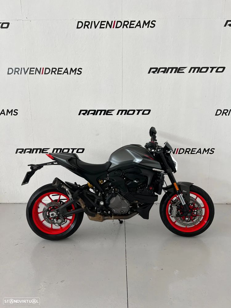 Ducati Monster 937 - 1