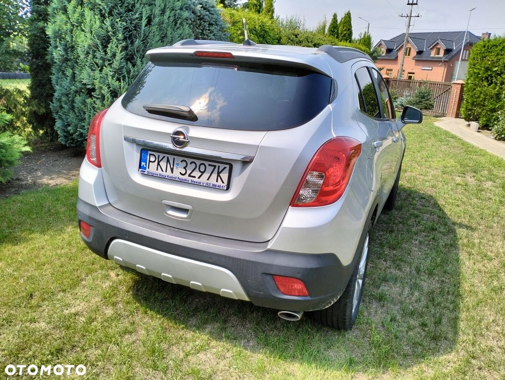 Opel Mokka - 4