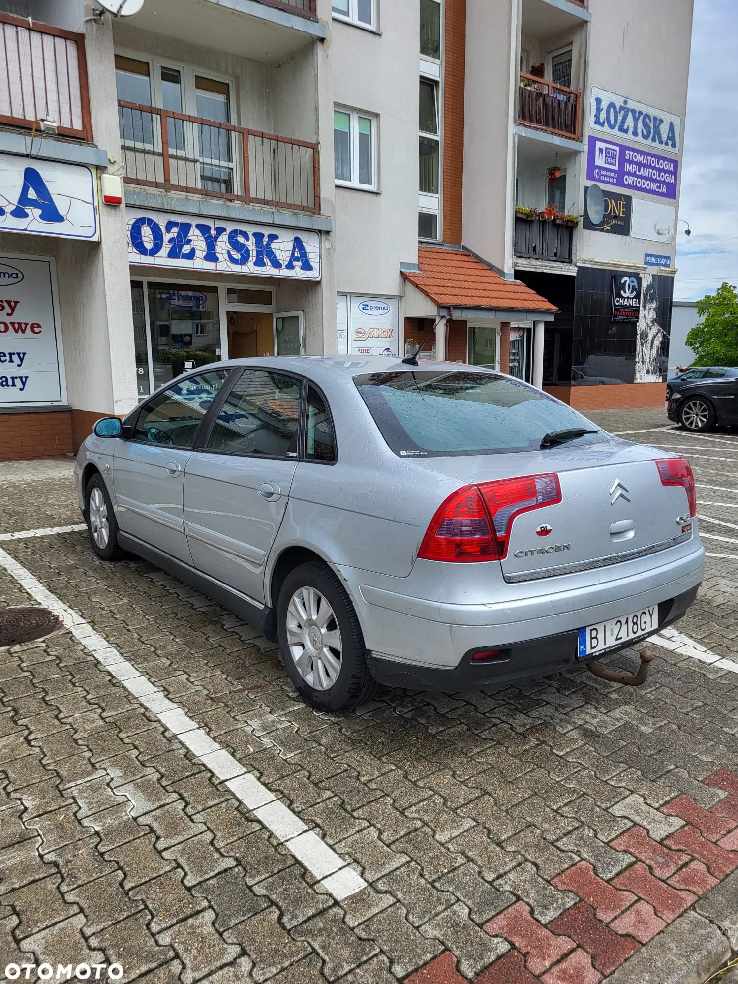 Citroën C5 3.0 V6 Exclusive - 7