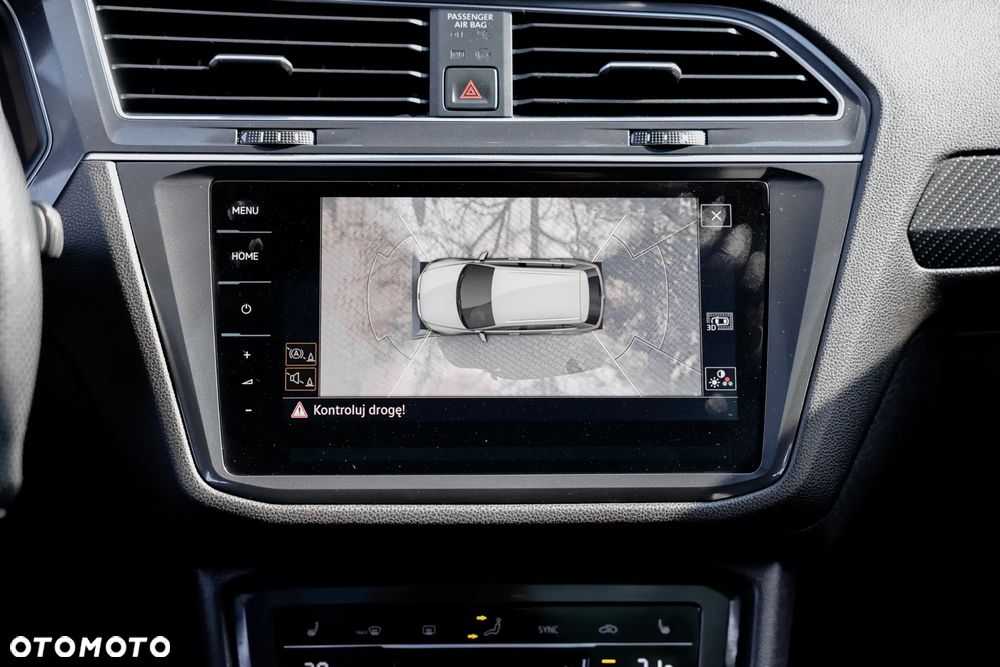Volkswagen Tiguan Allspace 2.0 TSI 4Mot R-Line DSG 7os - 23