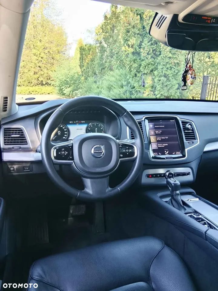 Volvo XC 90 T6 AWD Momentum 7os - 4