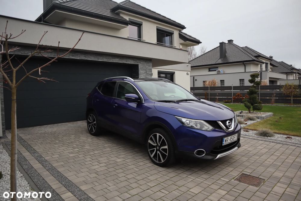 Nissan Qashqai 1.5 dCi TEKNA+ - 1