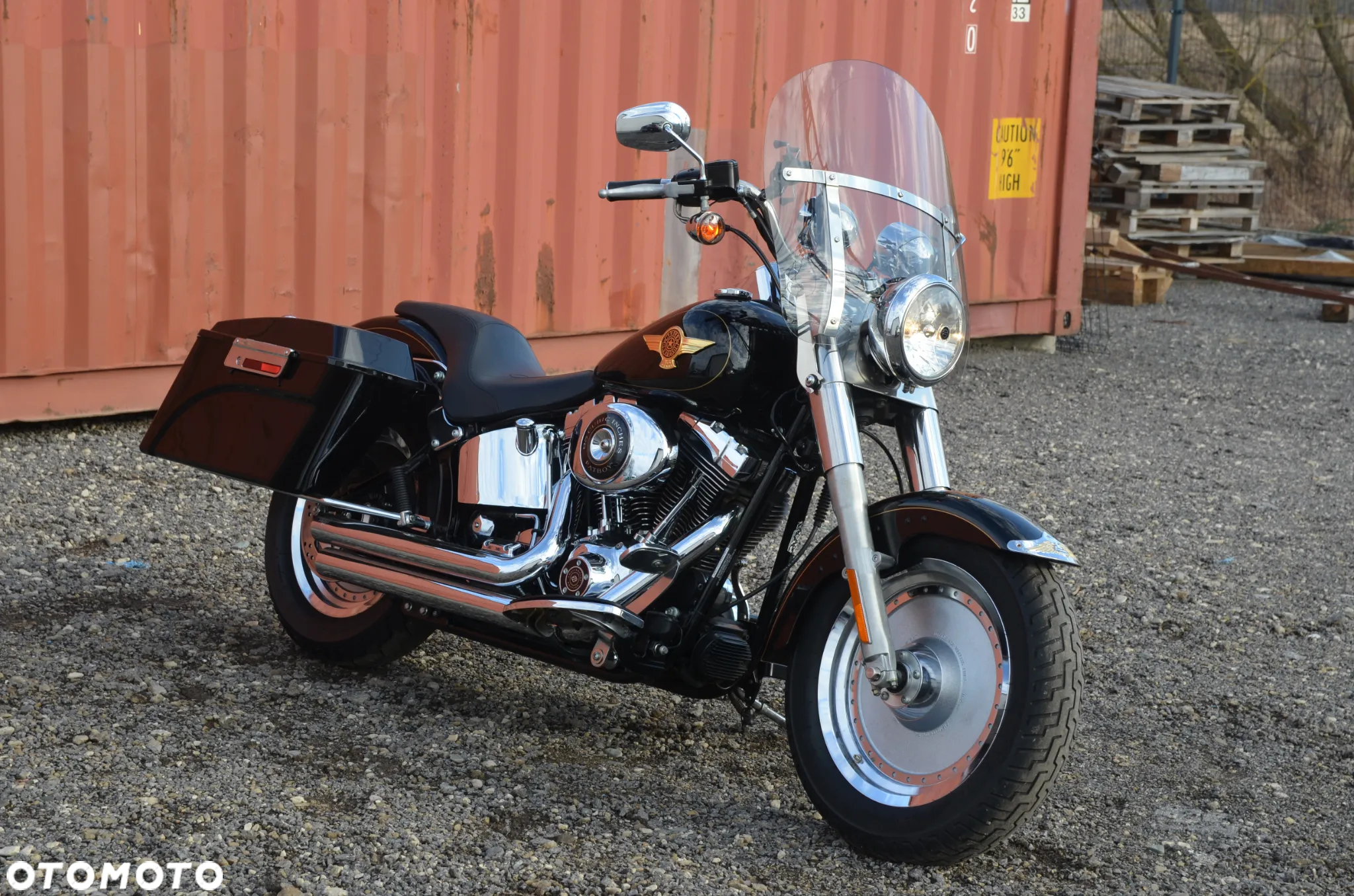 Harley-Davidson Softail Fat Boy - 5