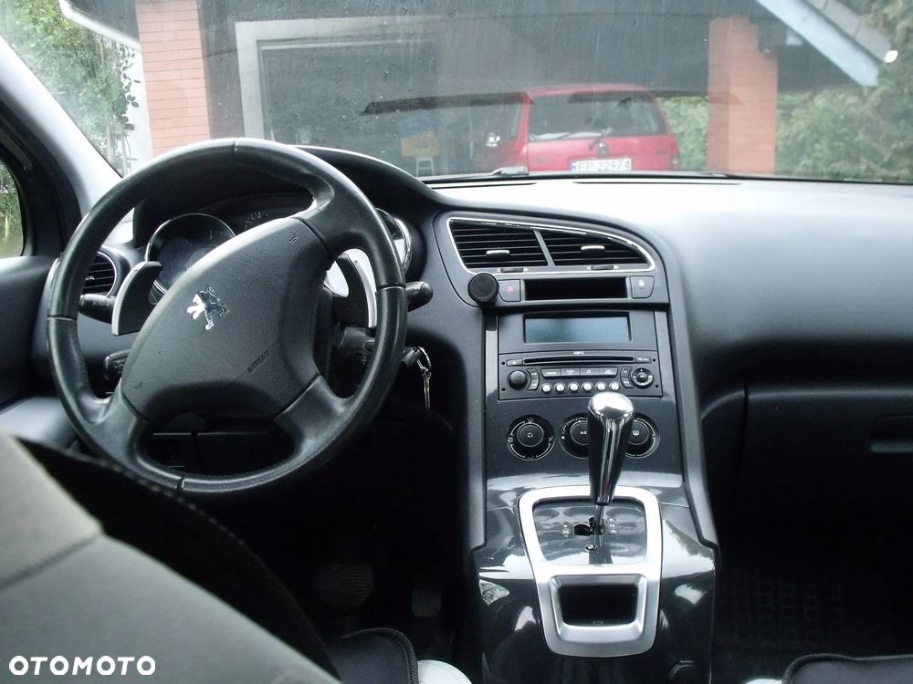 Peugeot 5008 - 7