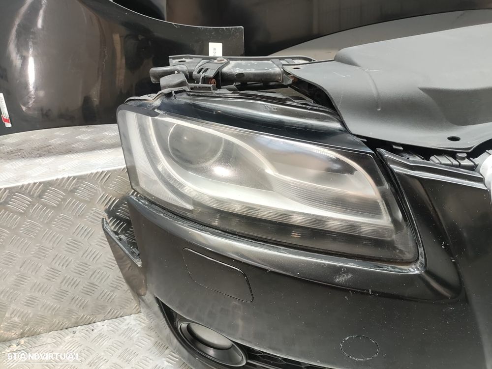 - Frente Completa Audi A5 8T Xénon Diesel - 14