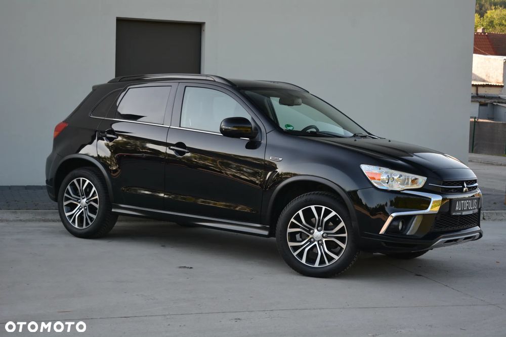 Mitsubishi ASX 1.6 ClearTec 2WD Diamant Edition+ - 10