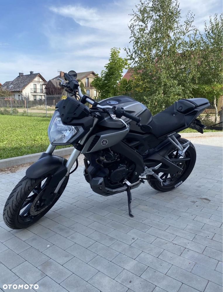 Yamaha MT - 1