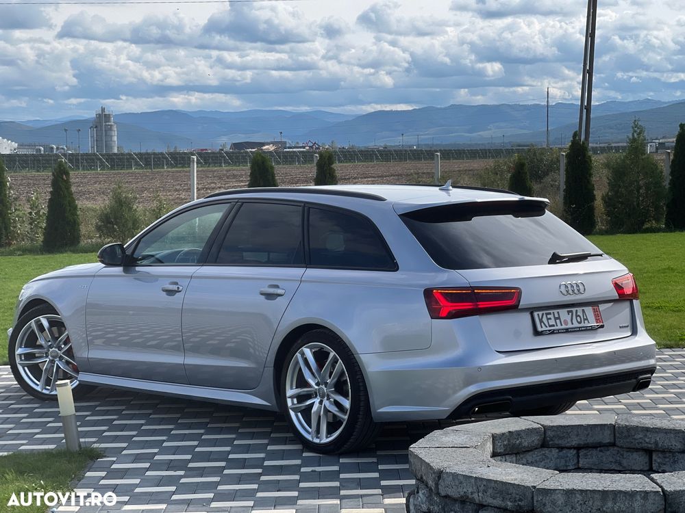 Audi A6 Avant 3.0 TDI quattro competition Tiptronic - 8