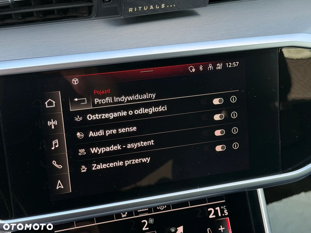 Audi A6 Avant 40 TDI mHEV Quattro Sport S tronic - 20