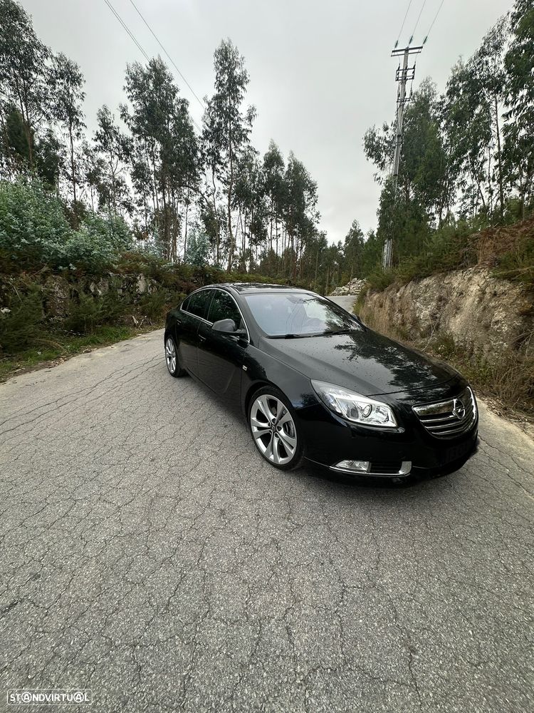 Opel Insignia - 3
