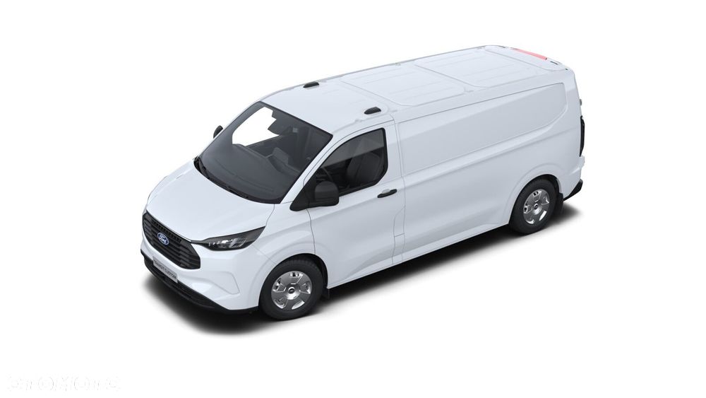 Ford transit-custom 2.5 232KM PHEV Trend Van 320 L2 - 6