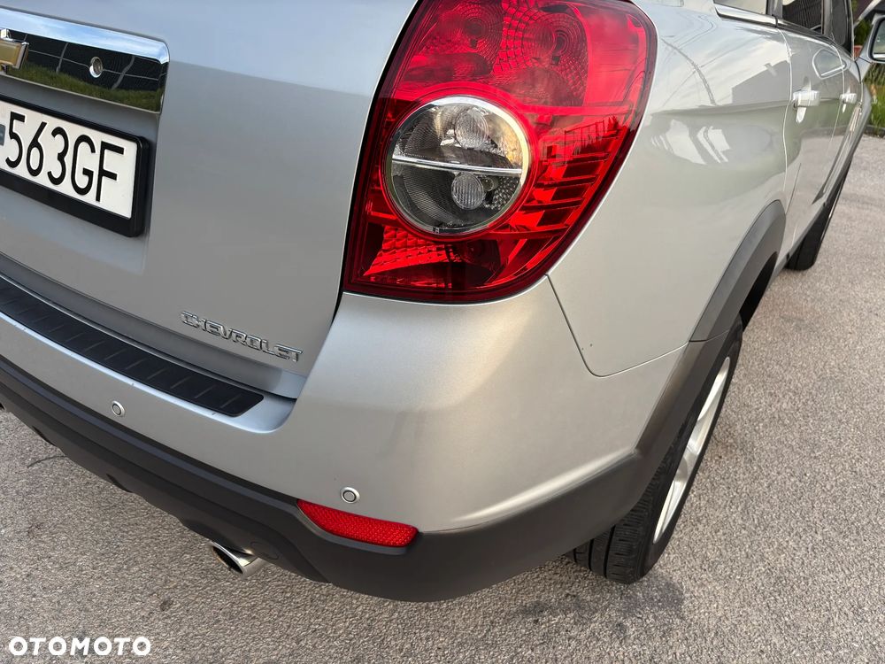 Chevrolet Captiva 2.4 2WD 7 Sitzer LS Family Edition - 36