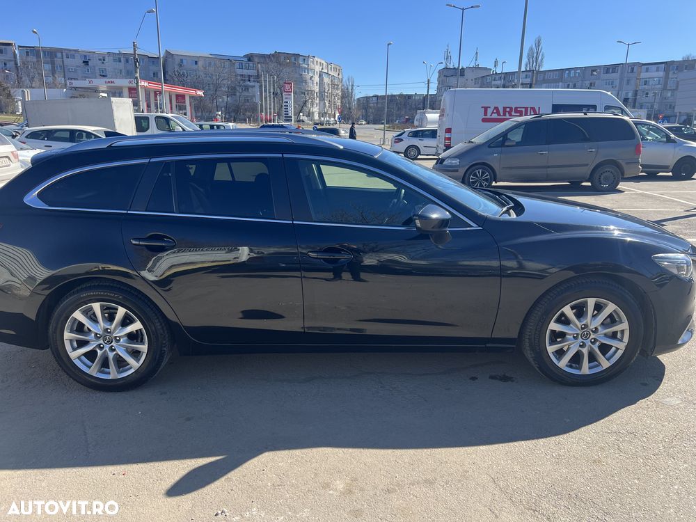 Mazda 6 2.2 SKYACTIV-D Business-Line - 6