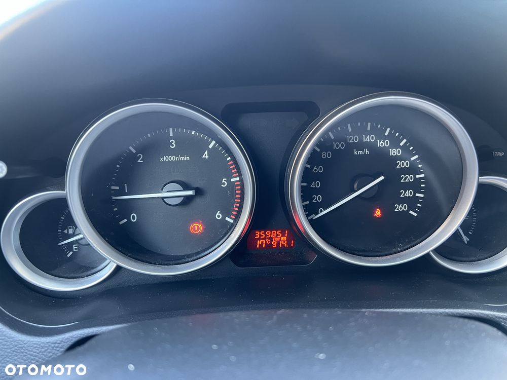 Mazda 6 - 7