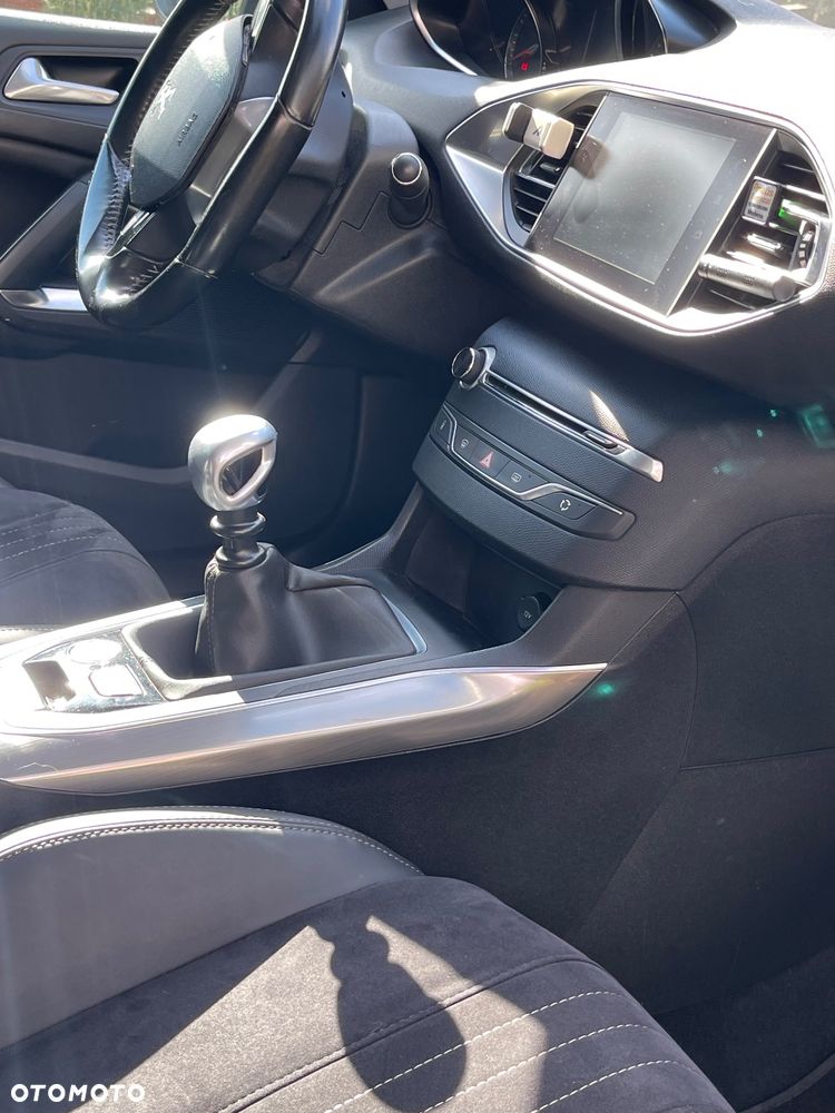Peugeot 308 BlueHDi 120 Stop & Start Allure - 3