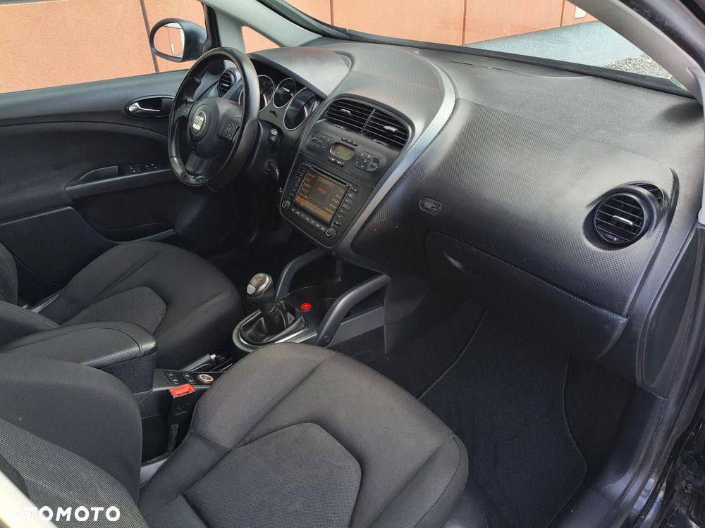 Seat Altea 2.0 TDI FR - 10