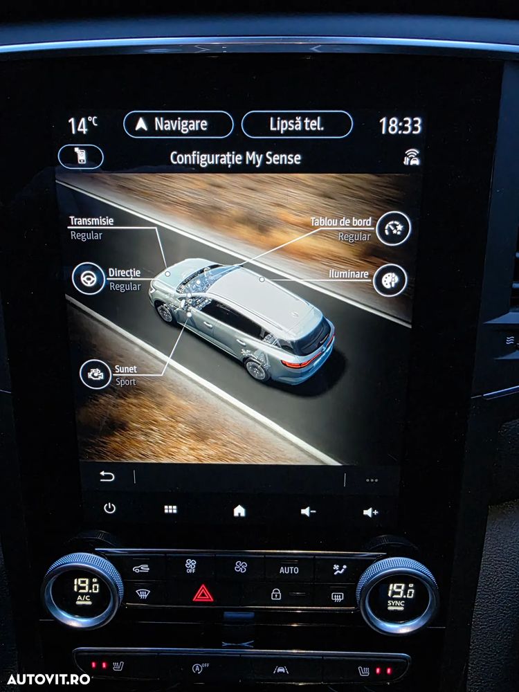 Renault Megane Blue dCi 116 EDC Intens - 14