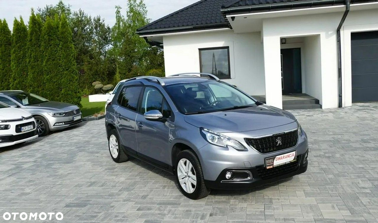 Peugeot 2008 1.2 Pure Tech GPF Allure S&S - 2