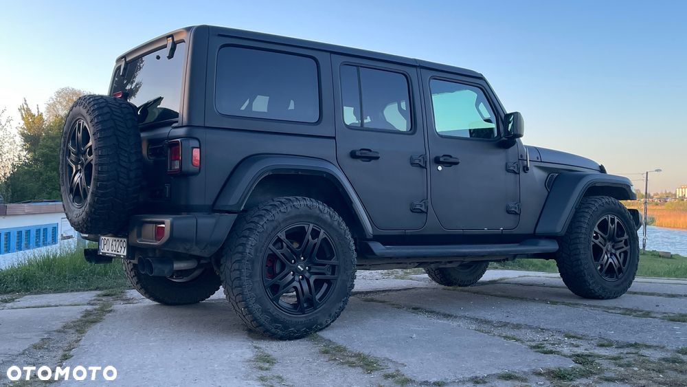Jeep Wrangler - 6