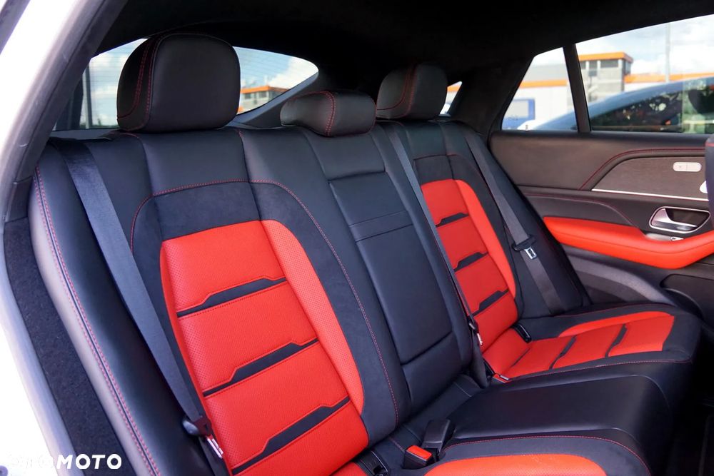 Mercedes-Benz GLE AMG 53 4-Matic Premium Plus - 22