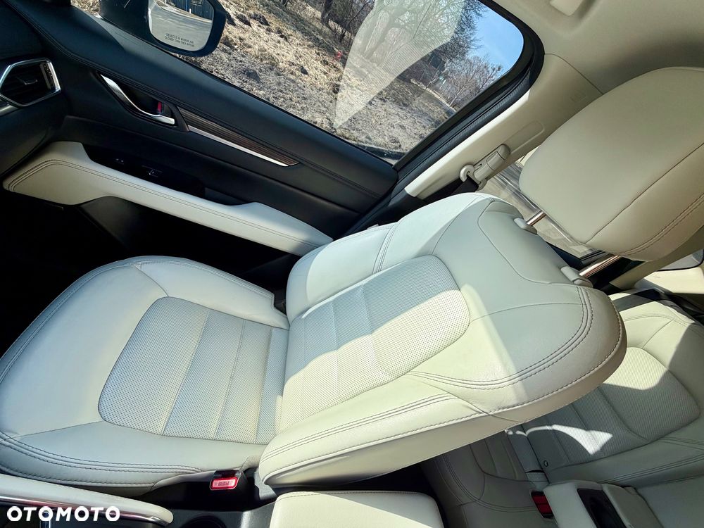 Mazda CX-5 SKYACTIV-G 194 AWD Exclusive-Line - 21