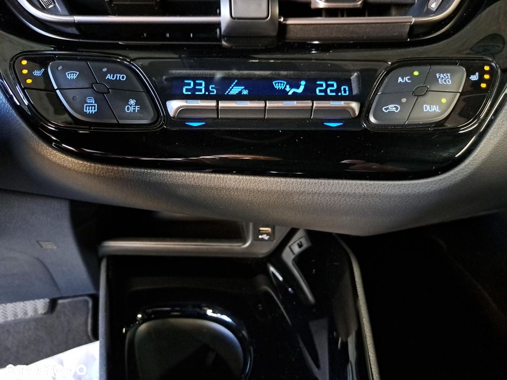 Toyota C-HR 2.0 Hybrid Style - 27