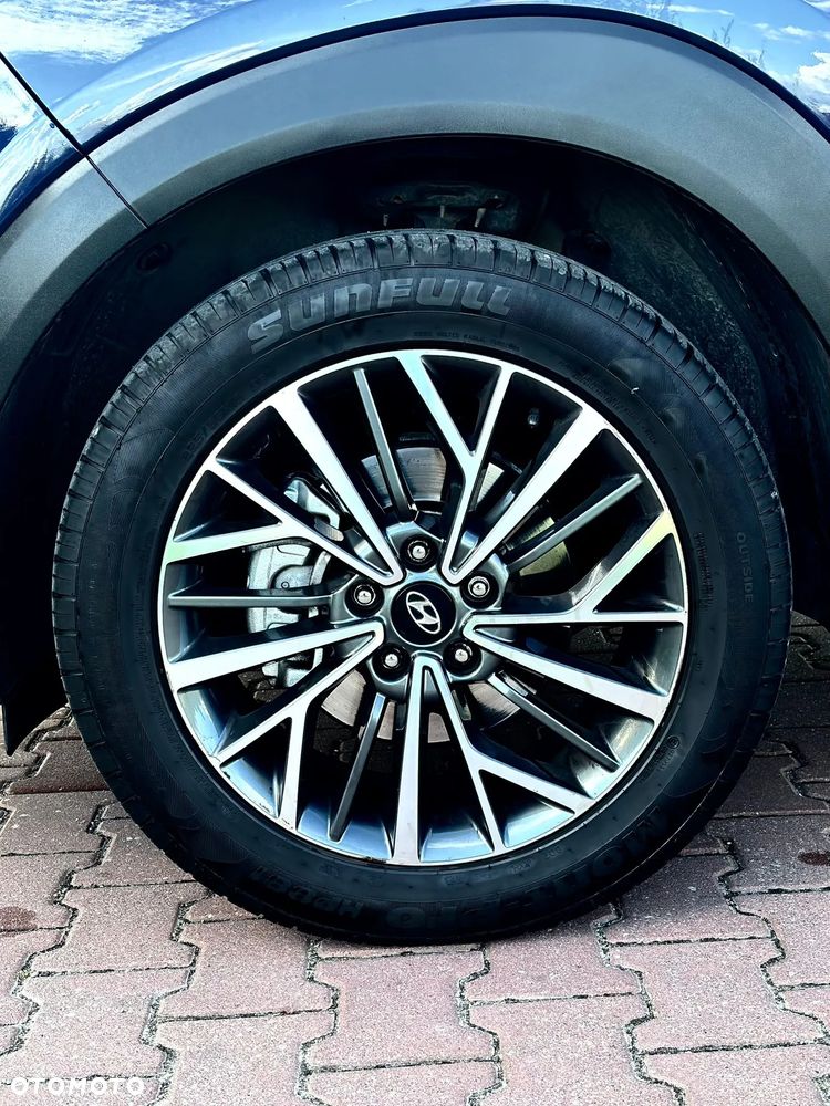 Hyundai Tucson blue 1.6 CRDi 2WD Trend - 30