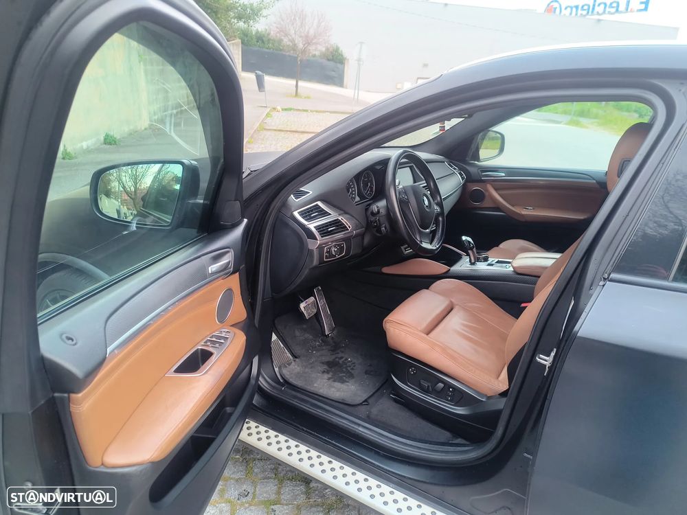BMW X6 40 d xDrive - 11